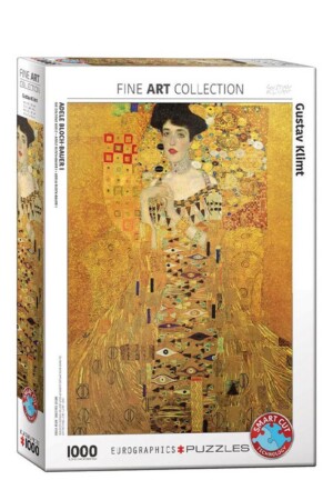 Adele Bloch-Bauer I ۶۰۰۰۹۹۴۷ پازل ۱۰۰۰pcs