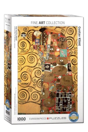 پازل The Fulfillment ۶۰۰۰-۹۹۶۱ ۱۰۰۰pcs