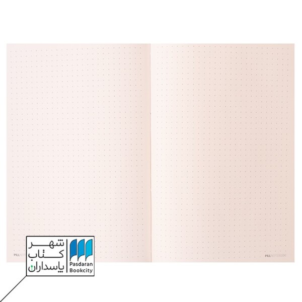 دفتر بولت ژورنال a۵