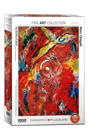 پازل the triumph of music ۶۰۰۰ ۵۴۱۸ ۱۰۰۰pcs