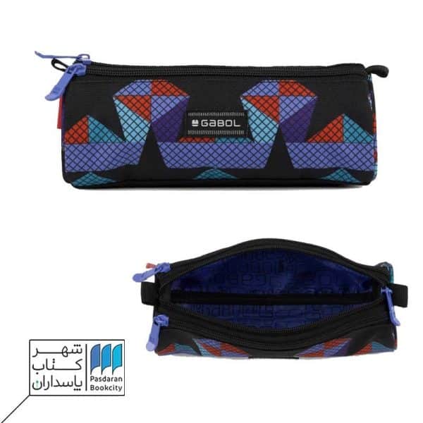 جامدادی سه زیپ Geo ۲۲۵۸۰۹۰۹۹ گابل gabol