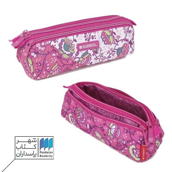 جامدادی سه زیپ magic ۲۲۱۸۰۹۰۹۹ گابل gabol