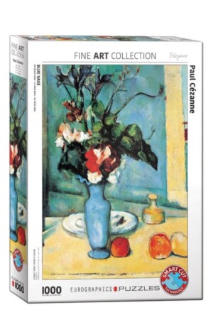 پازل Blue Vase ۶۰۰۰ ۳۸۰۲ ۱۰۰۰pcs