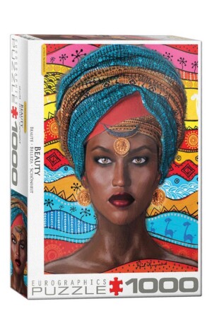 پازل Beauty ۶۰۰۰ ۵۶۲۰ ۱۰۰۰pcs