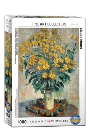 پازل Jerusalem Artichoke ۶۰۰۰-۰۳۱۹ ۱۰۰۰pcs