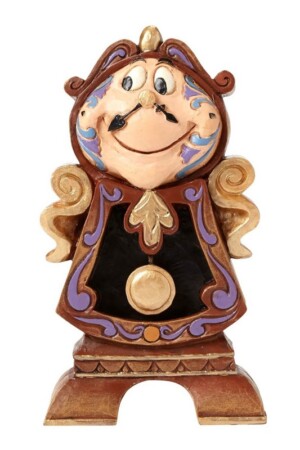 مجسمه keeping watch cogsworth figurine ۴۰۴۹۶۲۱