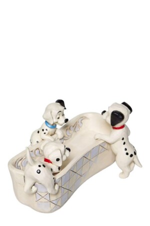 مجسمه Dalmation Bone shaped dish ۶۰۰۸۰۶۰