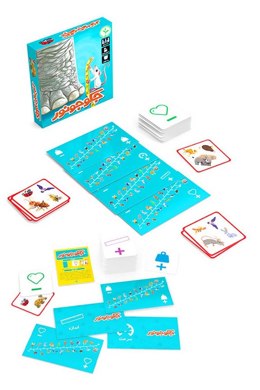 بازی جک و جونور