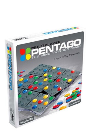 بازی پنتاگو چند نفره