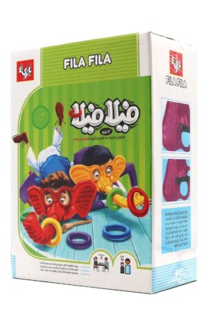 بازی فیلا فیلا ۲ نفره