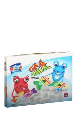 بازی ماهی حافظه