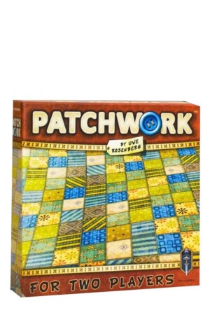 بازی پچ ورک چهل‌تکّه‌دوزی  PatchWork