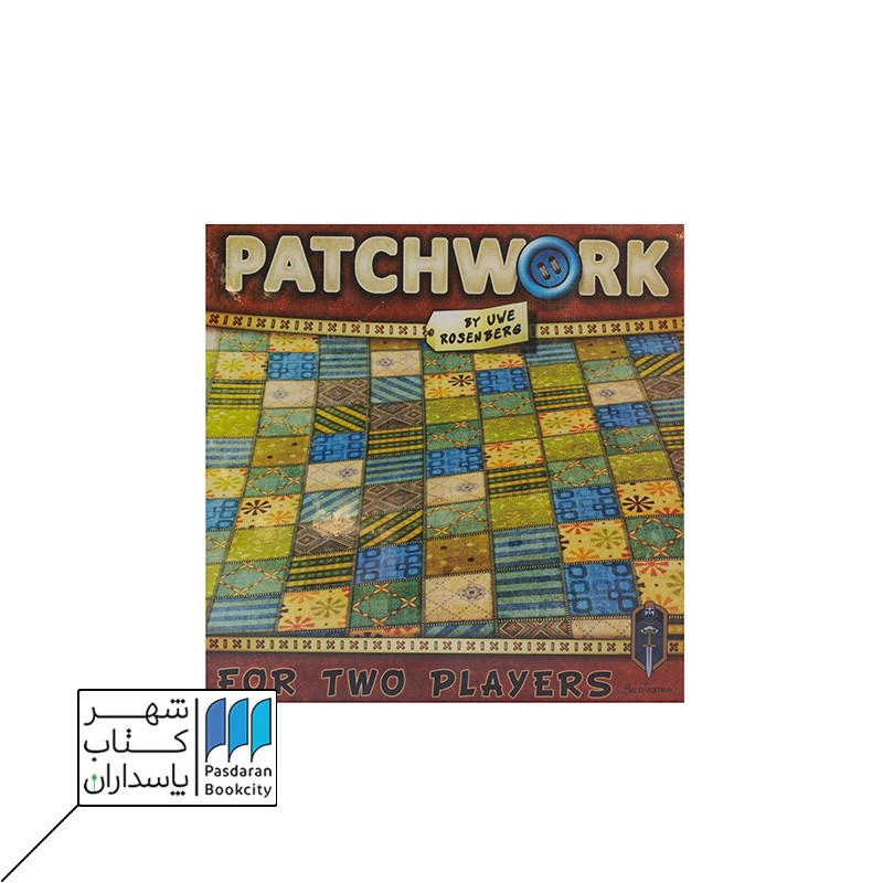بازی پچ ورک چهل‌تکّه‌دوزی  PatchWork