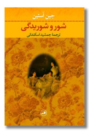 کتاب شور و شوریدگی