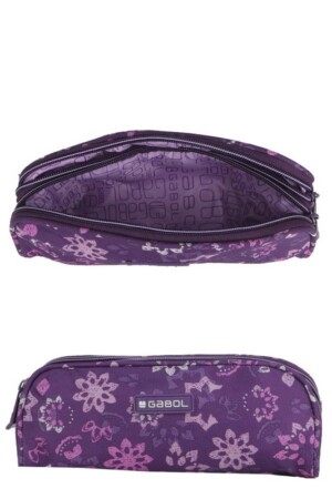 جامدادی دو زیپ Ginger ۲۲۲۲۳۱۰۹۹ گابل gabol