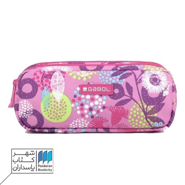 جامدادی دو زیپ هنری Linda ۲۲۴۶۷۶۰۹۹ گابل gabol