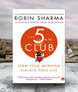 باشگاه پنج صبحی ها - رابین شارما - فروشگاه آنلاین شهر کتاب پاسداران
