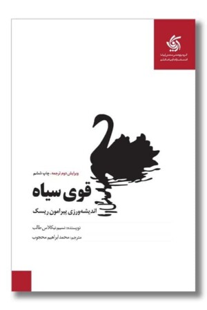 کتاب قوی سیاه اندیشه ورزی پیرامون ریسک