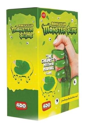 کیت ساخت اسلایم مانستر