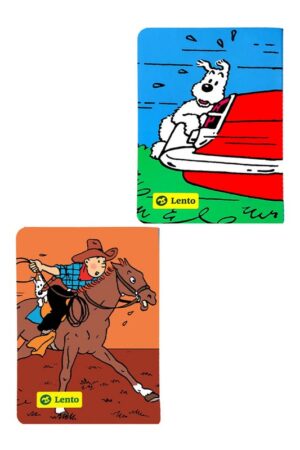 دفترچه یادداشت a۵ تن تن