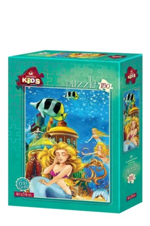 پازل the undereater castle ۵۶۵۷