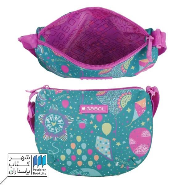 کیف دوشی فانتزی Mimic ۲۲۶۵۲۴۰۹۹ گابل gabol