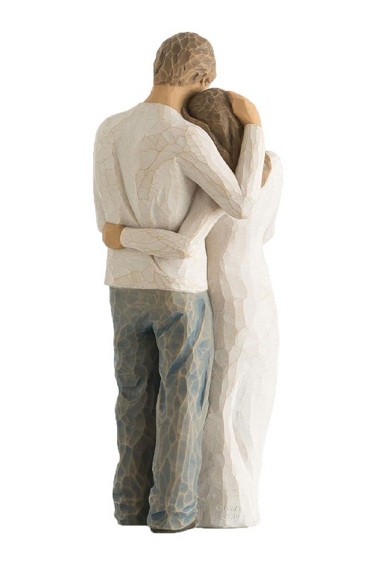 مجسمه willowtree  home ۲۶۲۵۲