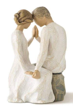 مجسمه willowtree  around you۲۷۱۸۲ ویلوتری