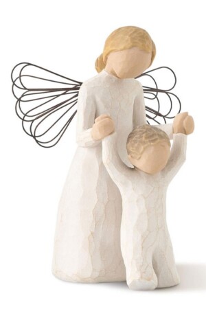 مجسمه ۲۶۰۳۴  willowtree guardian angel ویلوتری