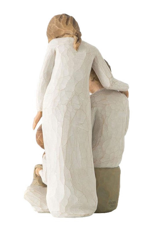 مجسمه willow tree generations ۲۶۱۶۷ ویلوتری