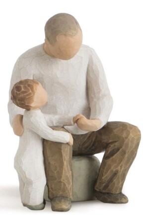 مجسمه willow tree grandfhather۲۶۰۵۸ ویلوتری