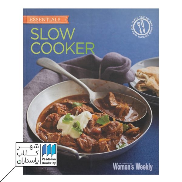 slow cooker کتاب آشپزی آهسته