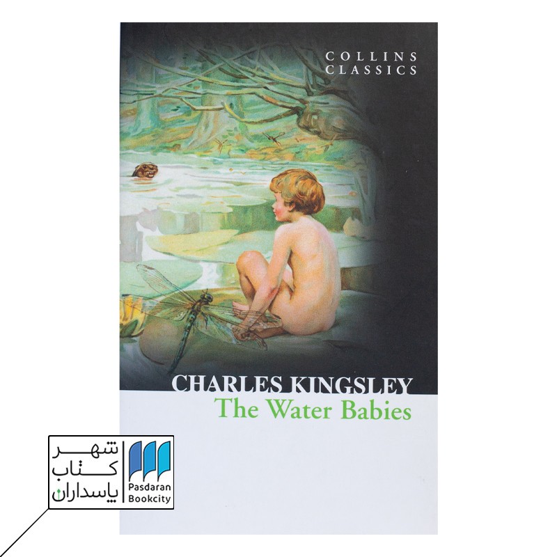 The water Babies کتاب بچه های آب