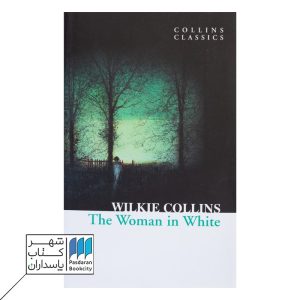 Woman in White کتاب زن سفیدپوش