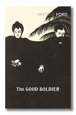vintage madox ford the good soldier کتاب سرباز خوب