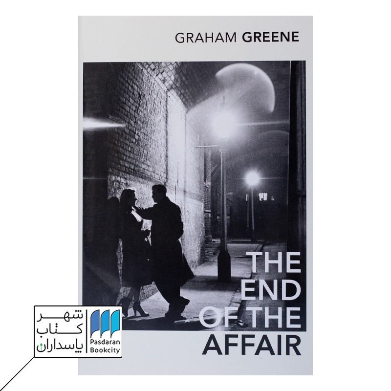 Vintage Greene end of the Affair کتاب پایان رابطه