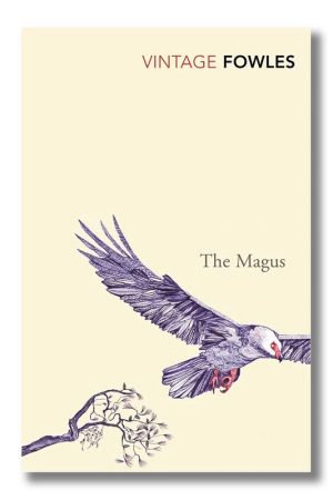 The magus vintage fowles کتاب مجوس