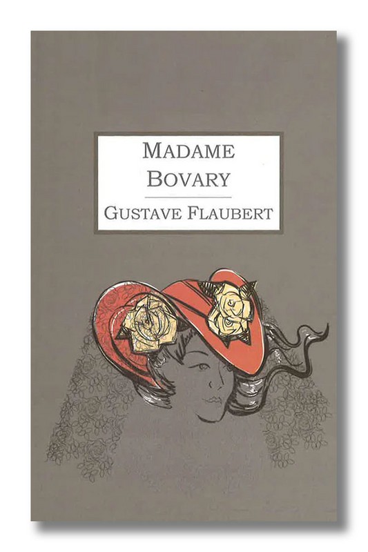 Madame bovary کتاب مادام بوواری