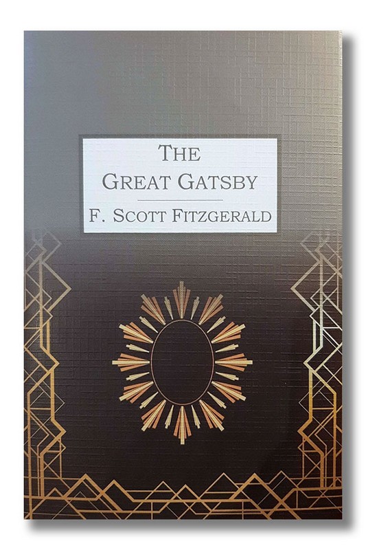 great gatsby کتاب گتسبی بزرگ