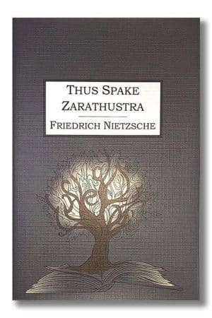 Thus spake zarathustra کتاب چنین گفت زرتشت