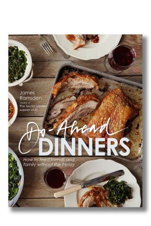 do ahead dinners کتاب آشپزی شام های پیش رو