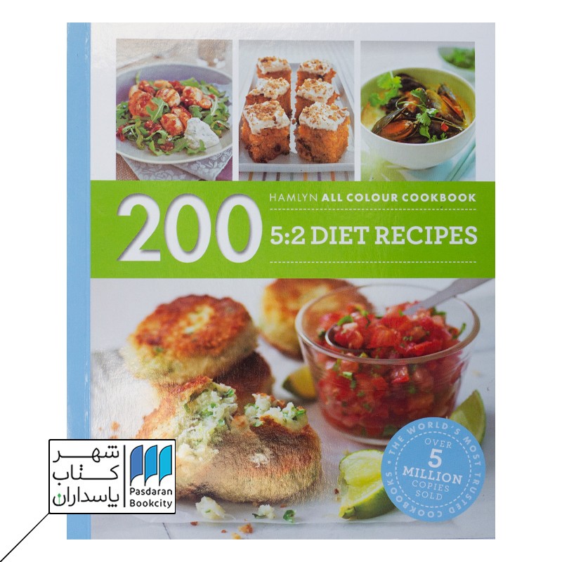 ۲۰۰ Diet Recipes کتاب آشپزی ۲۰۰ دستور غذای رژیمی