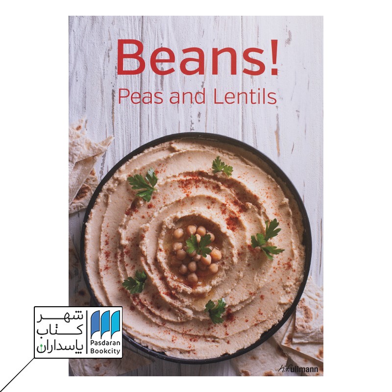 Beans Peas & Lentils کتاب آشپزی لوبیا نخود و عدس