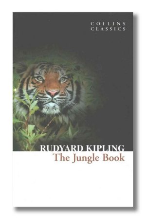 the Jungle book کتاب جنگل