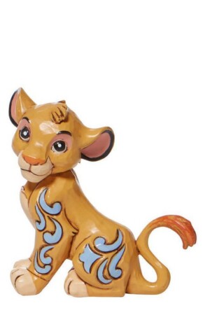 مجسمه Simba Mini Figurine۶۰۰۹۰۰۱