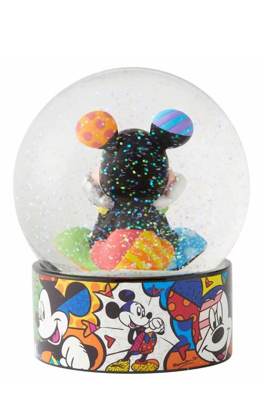 مجسمه گوی mickey waterball۶۰۰۳۳۴۹