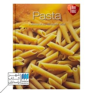 PASTA Love Food کتاب آشپزی پاستا