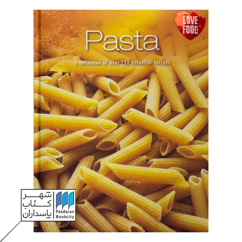 PASTA Love Food کتاب آشپزی پاستا