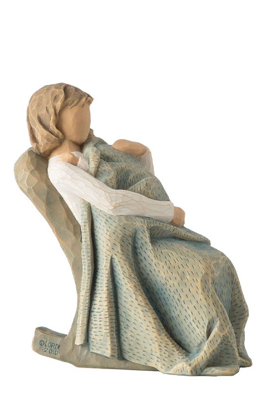 مجسمه willowtree the quilt ۲۶۲۵۰ ویلوتری