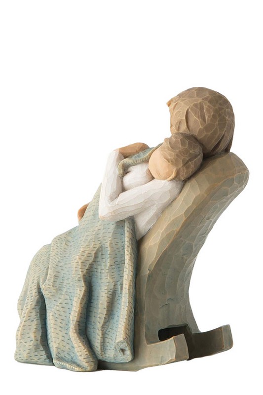 مجسمه willowtree the quilt ۲۶۲۵۰ ویلوتری